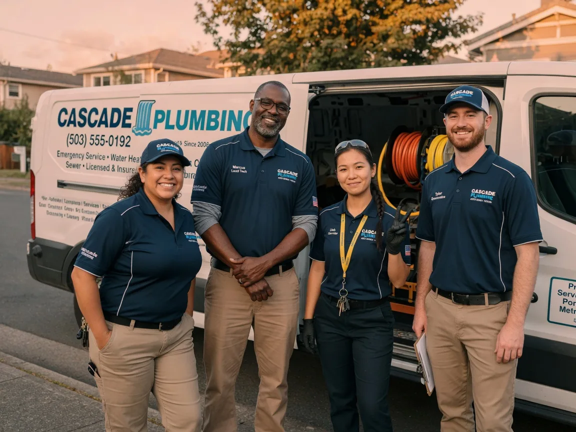 Emergency Plumber company in Fredericksburg, IN