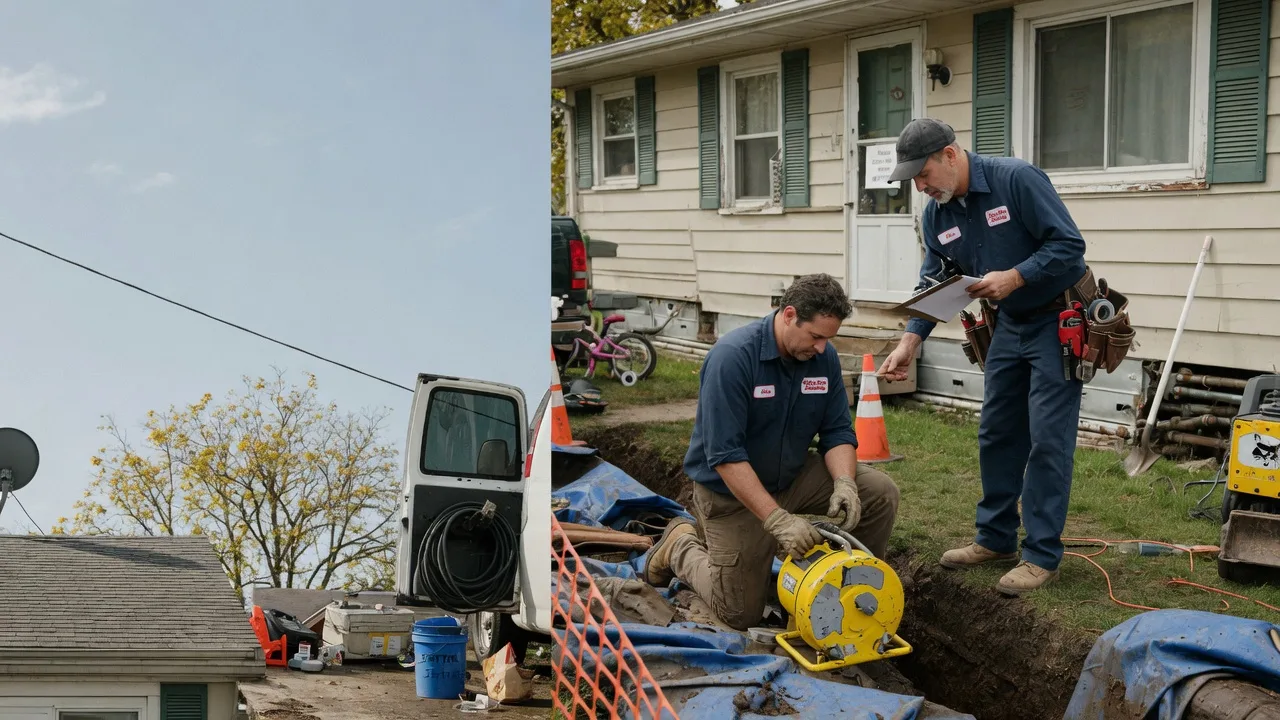 Emergency Plumber in Fredericksburg, IN near me